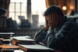 Mental Load bei Vätern