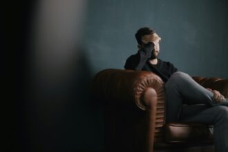 Fernbehandlungen zur Linderung von Stress