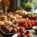 Die Kunst des perfekten Festbuffets: Tipps & Tricks