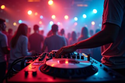 DJ oder Playlist? So wird deine Party zum Hit!